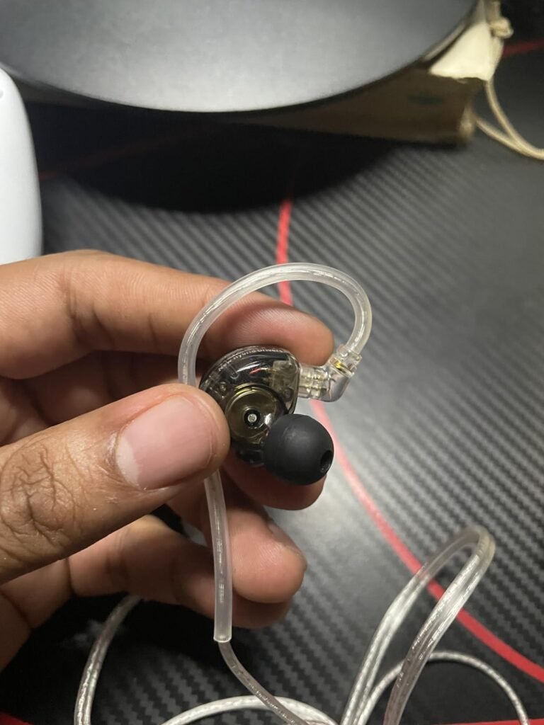KZ ZSN Pro X product view 2