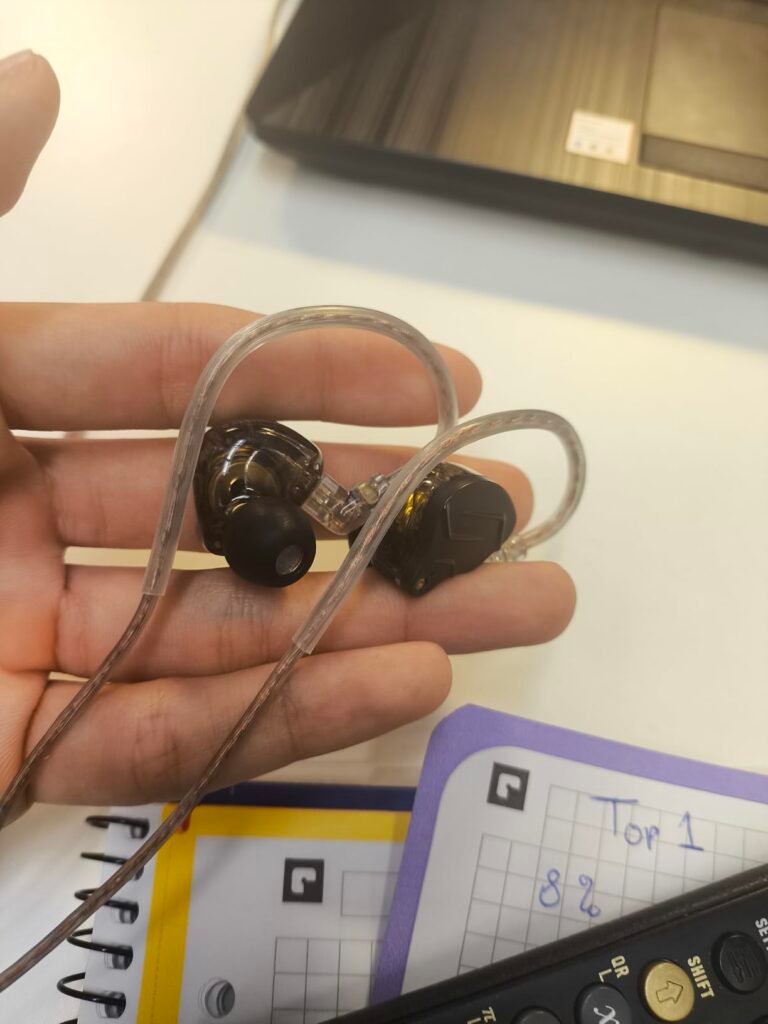 KZ ZST Pro X product view 1