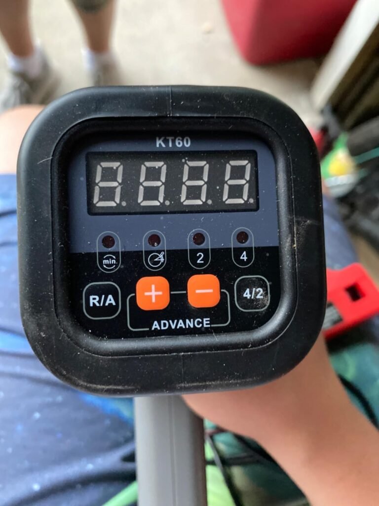 KZYEE KT60 Digital product view 2