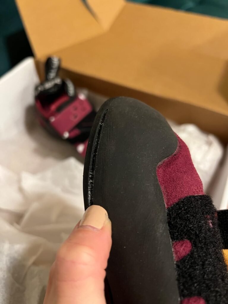La Sportiva Womens Tarantula product view 2