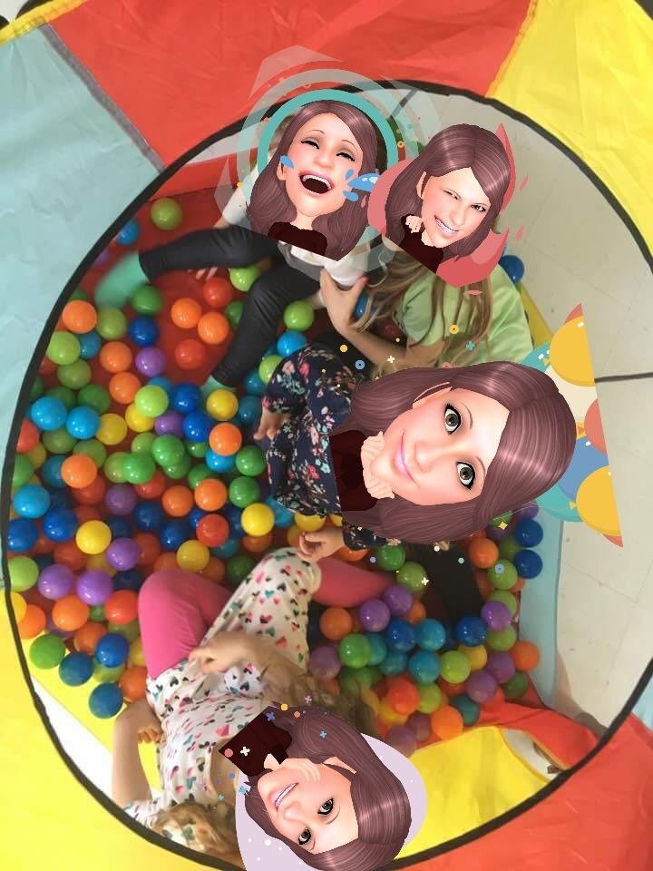 Large Pop-Up Ball Pit product view 3