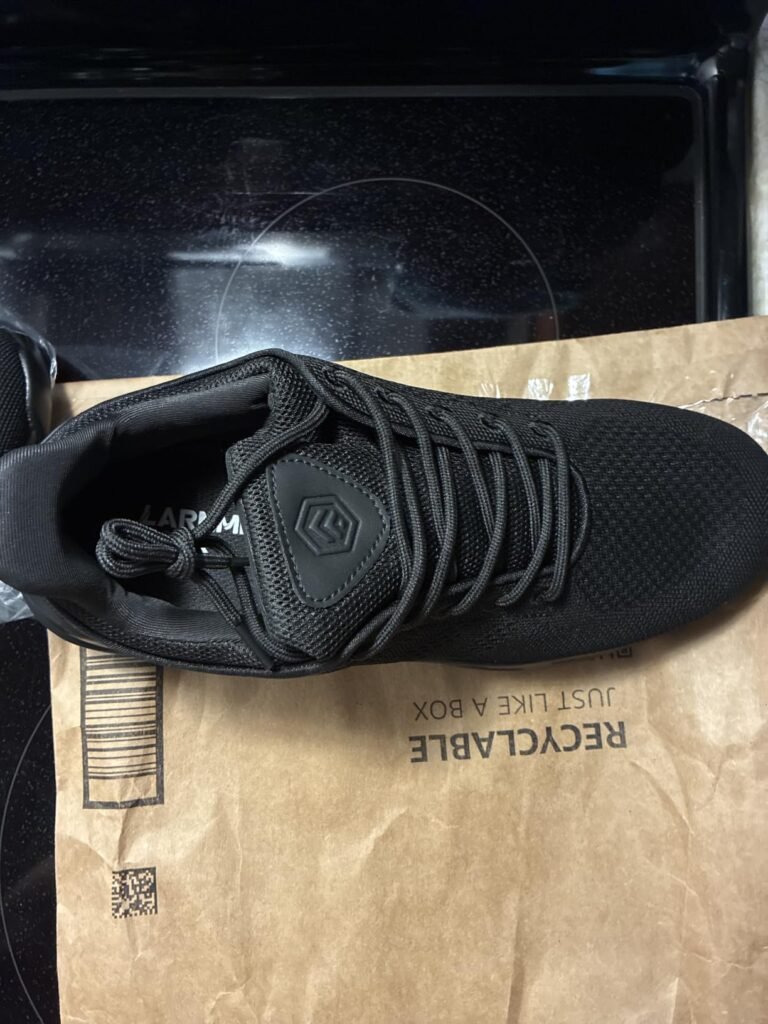 LARNMERN Chef Shoes product view 2