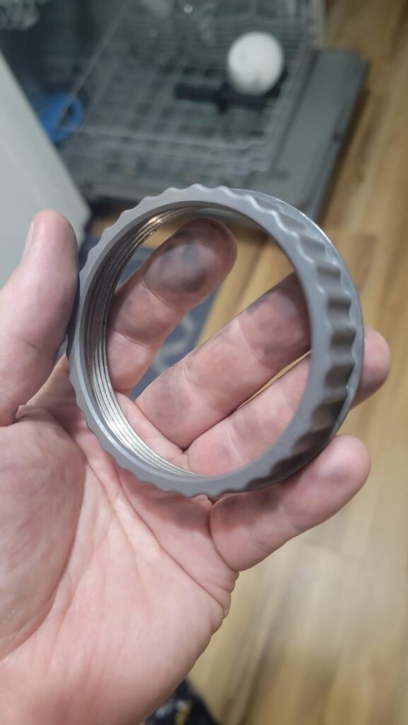 Lawei 2 LBS Horizontal Stuffer product view 3