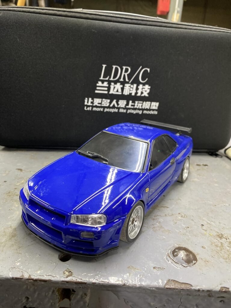 LDRC LD1899 RWD product view 2