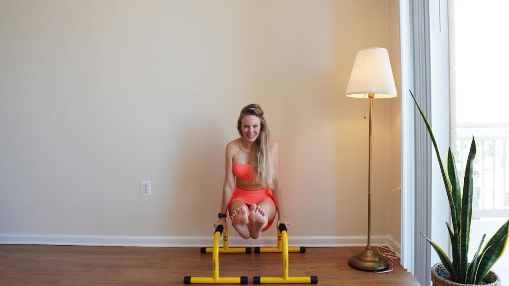 Lebert Fitness Parallettes product view 1