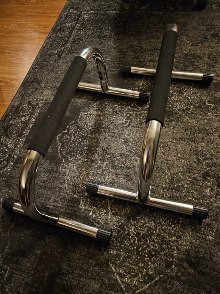 Lebert Fitness Parallettes product view 3