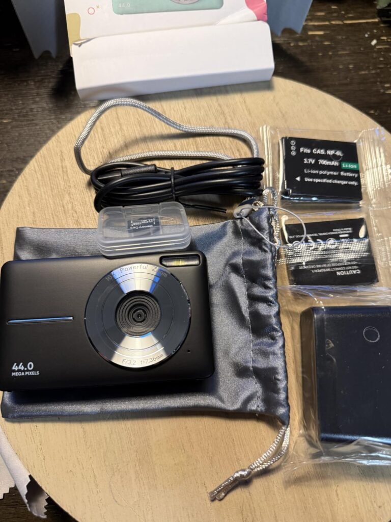 Lecran FHD 1080P product view 1