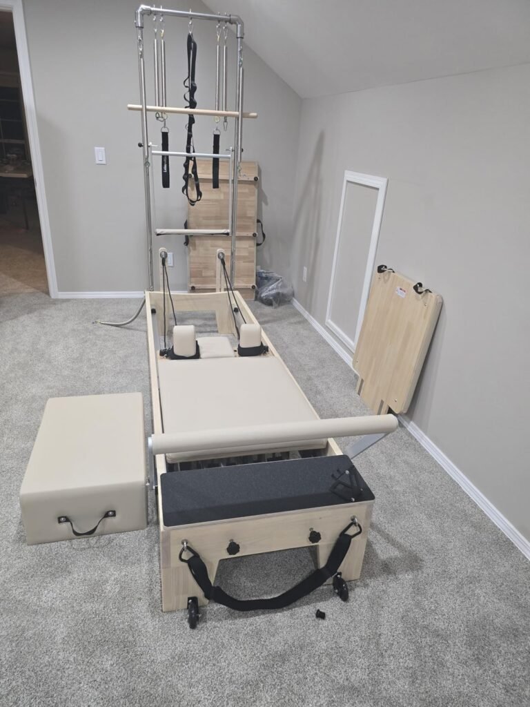 LeisureKing Reformer Tower product view 1