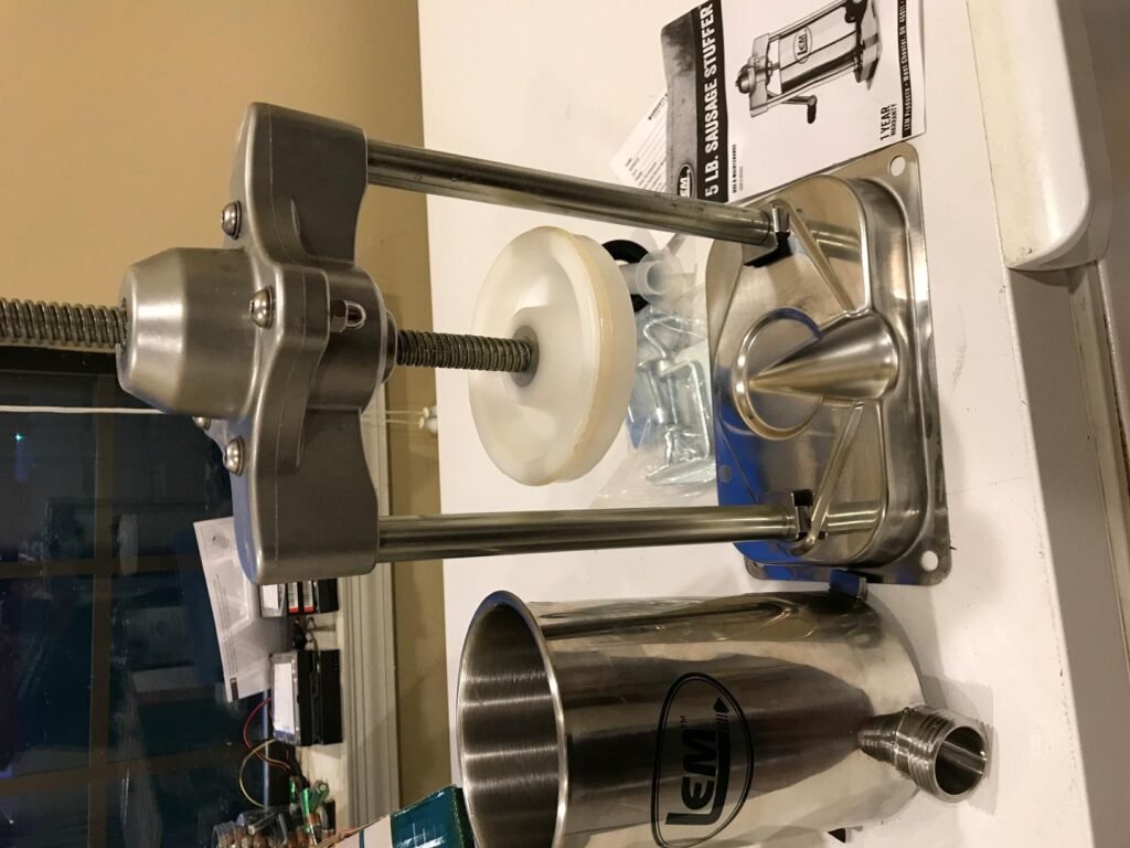 LEM MightyBite 5 lb product view 2