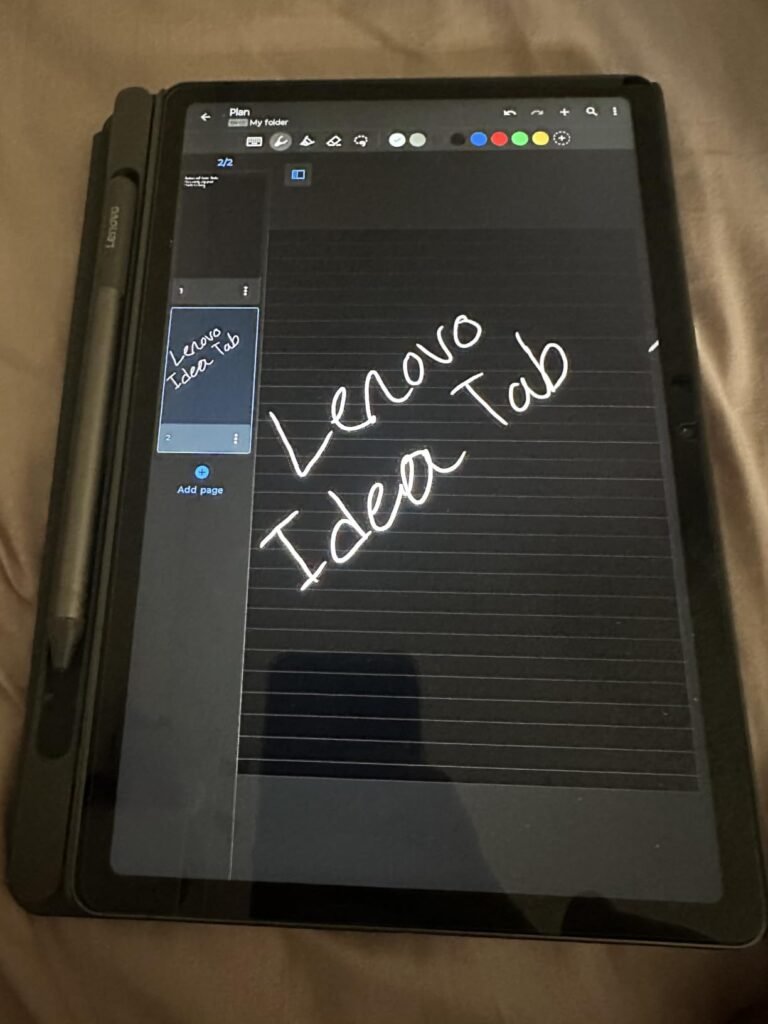 Lenovo Idea Tab 4/128 product view 1