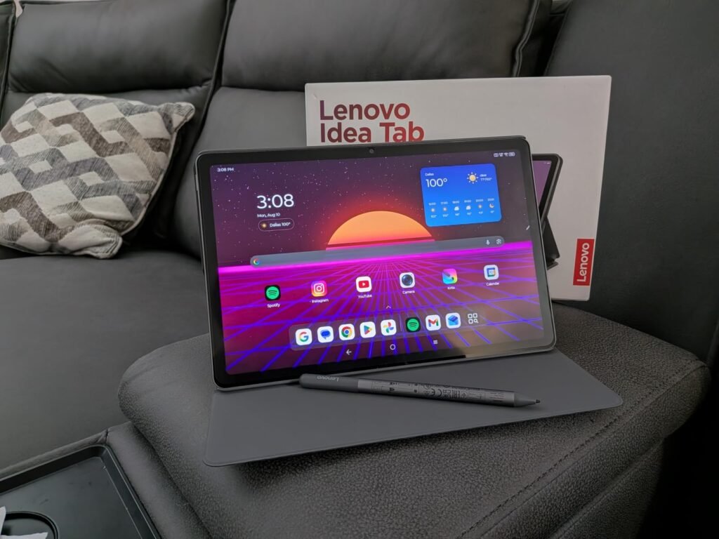 Lenovo Idea Tab 8/256 product view 2