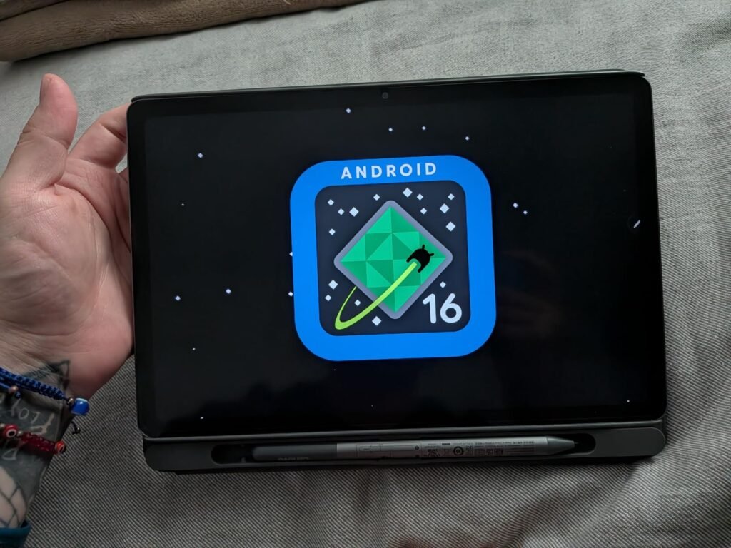 Lenovo Idea Tab 8/256 product view 3