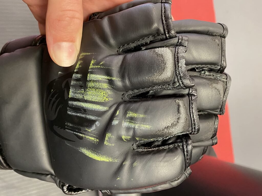 LIBERLUPUS Training Gloves product view 1