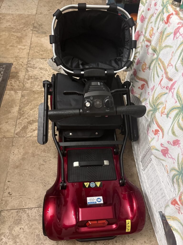 Lightweight Travel Scooter product view 1