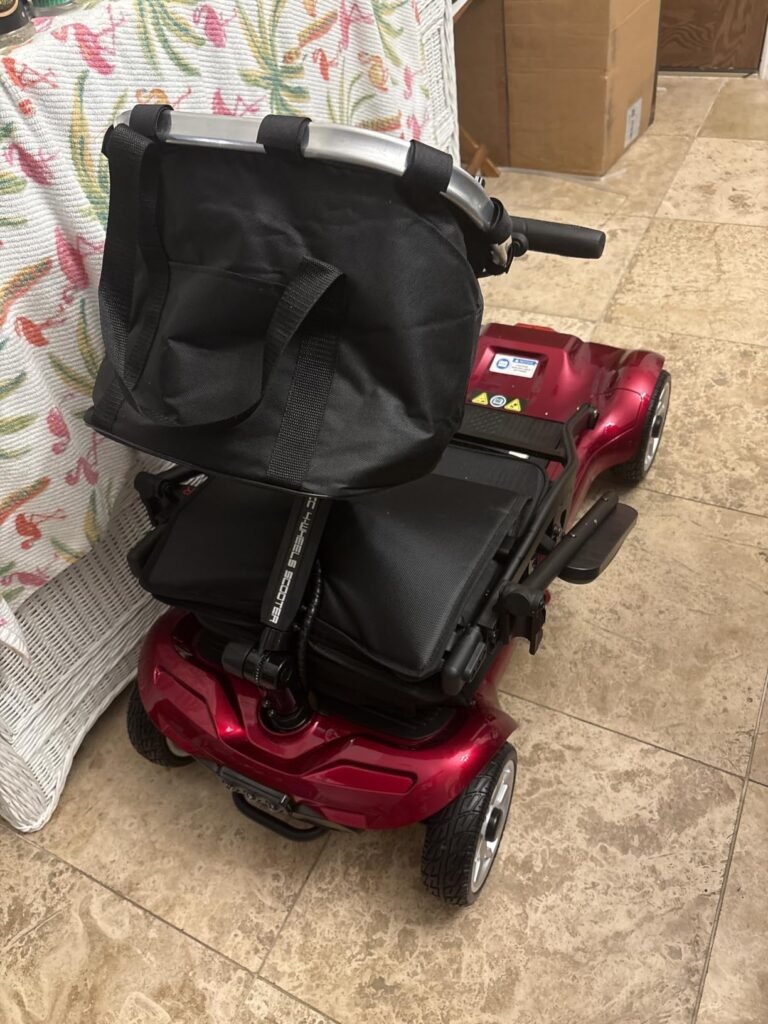 Lightweight Travel Scooter product view 2