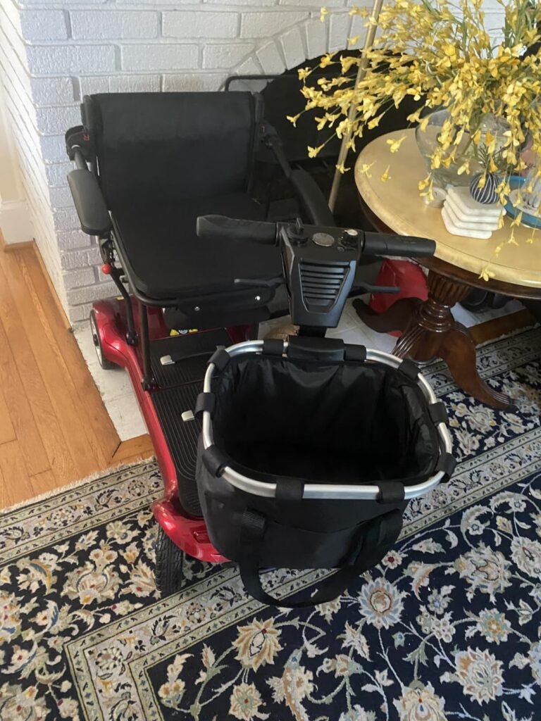 Lightweight Travel Scooter product view 3
