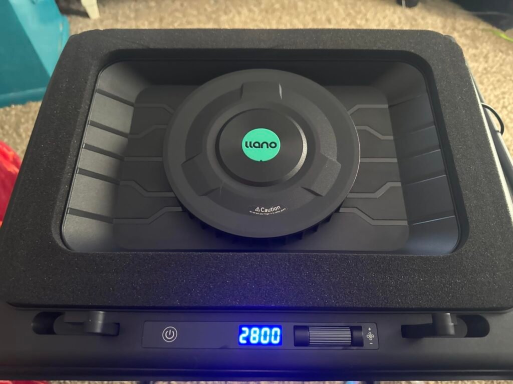 llano V12 Gaming product view 2