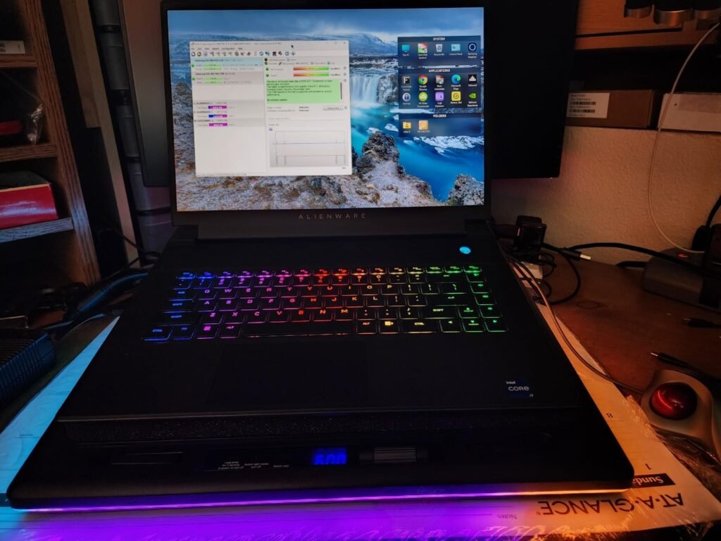llano V12 RGB product view 2