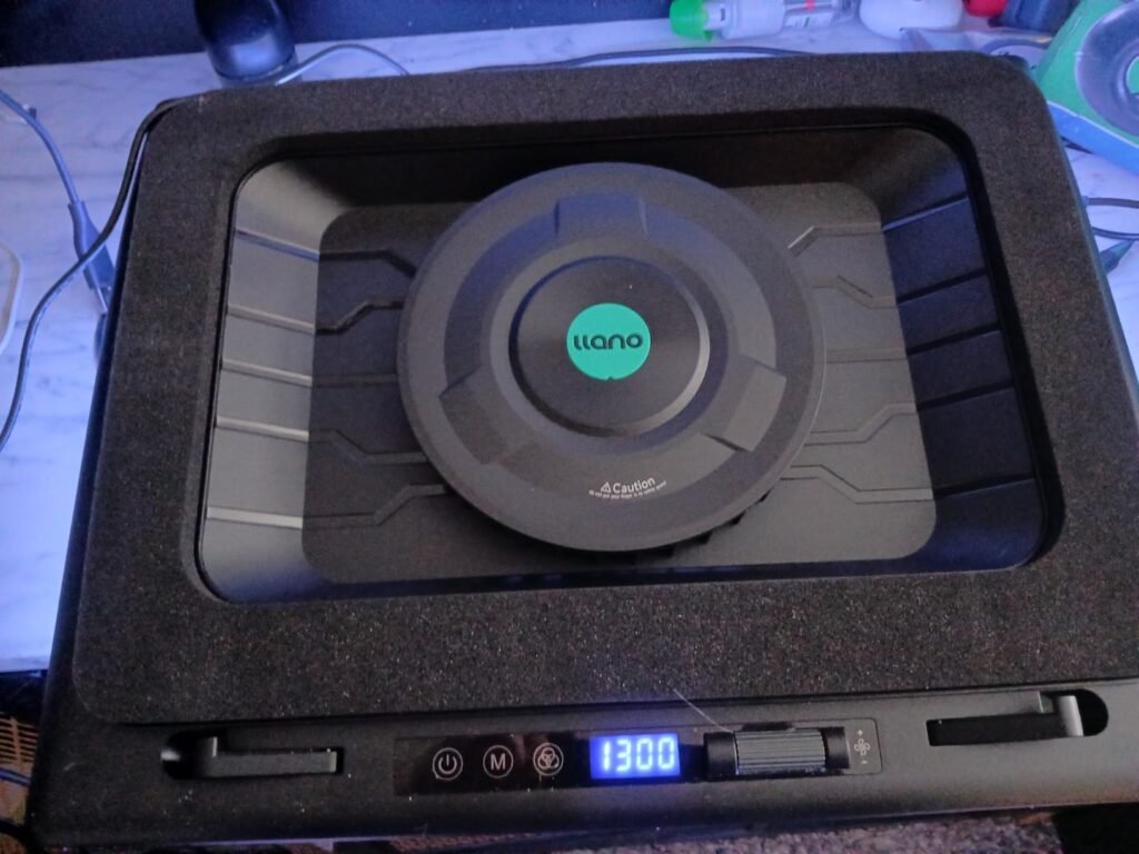 llano V12 RGB product view 3