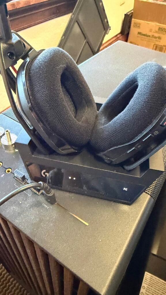 Logitech G Astro A50 product view 1