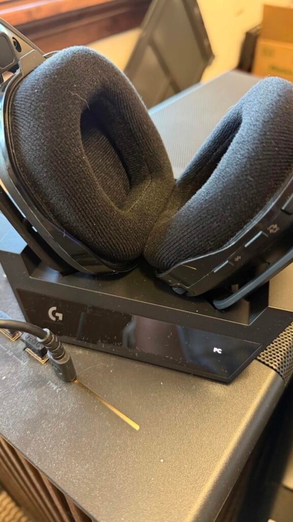Logitech G Astro A50 product view 3