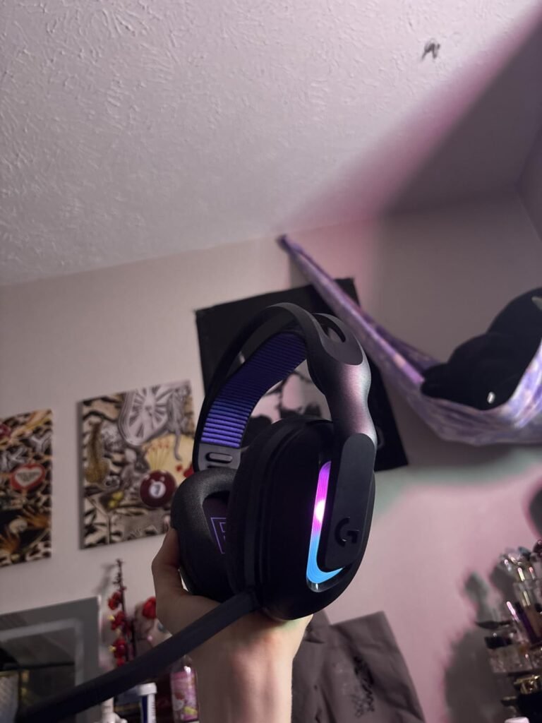 Logitech G522 product view 1