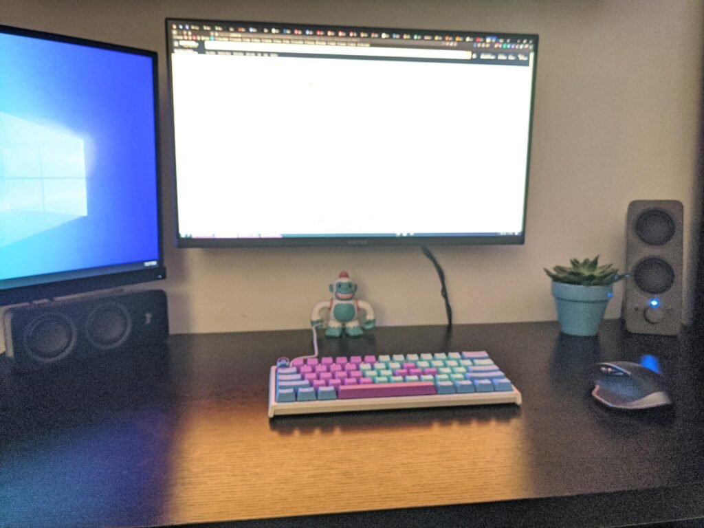 Logitech Z207 product view 3