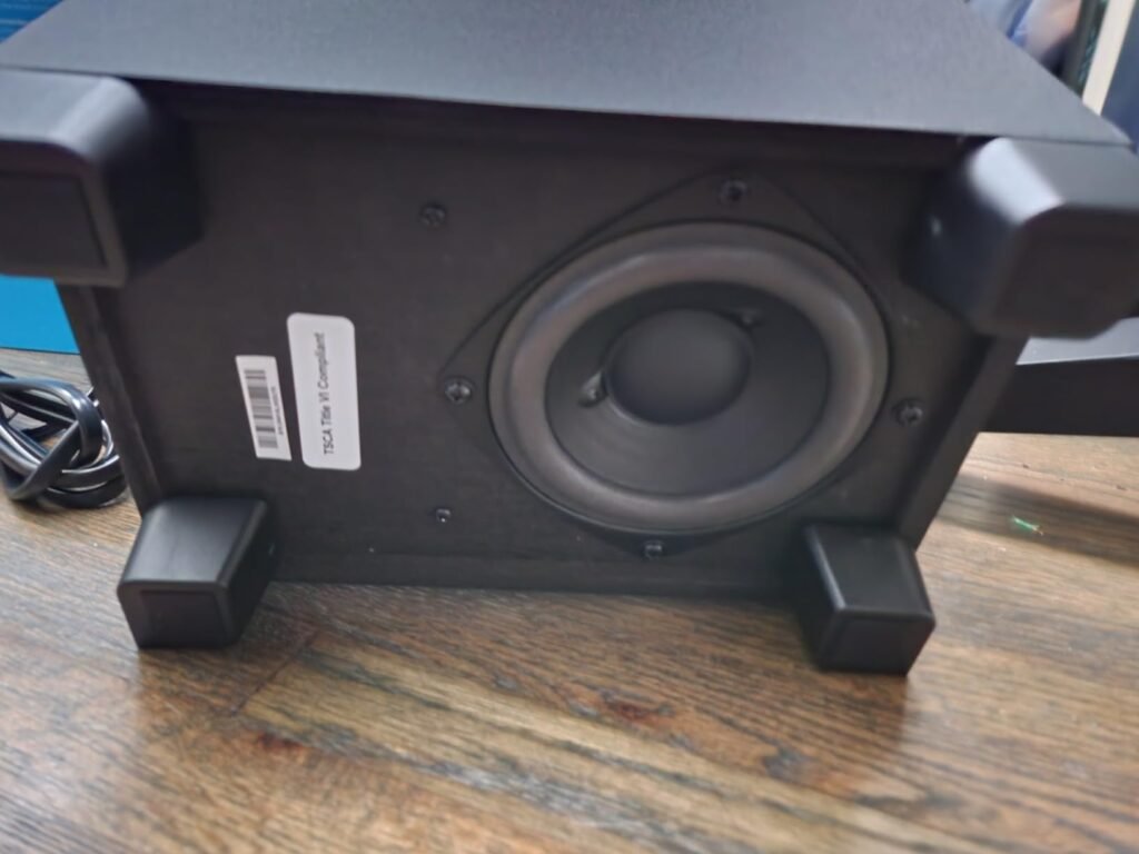Logitech Z313 product view 2