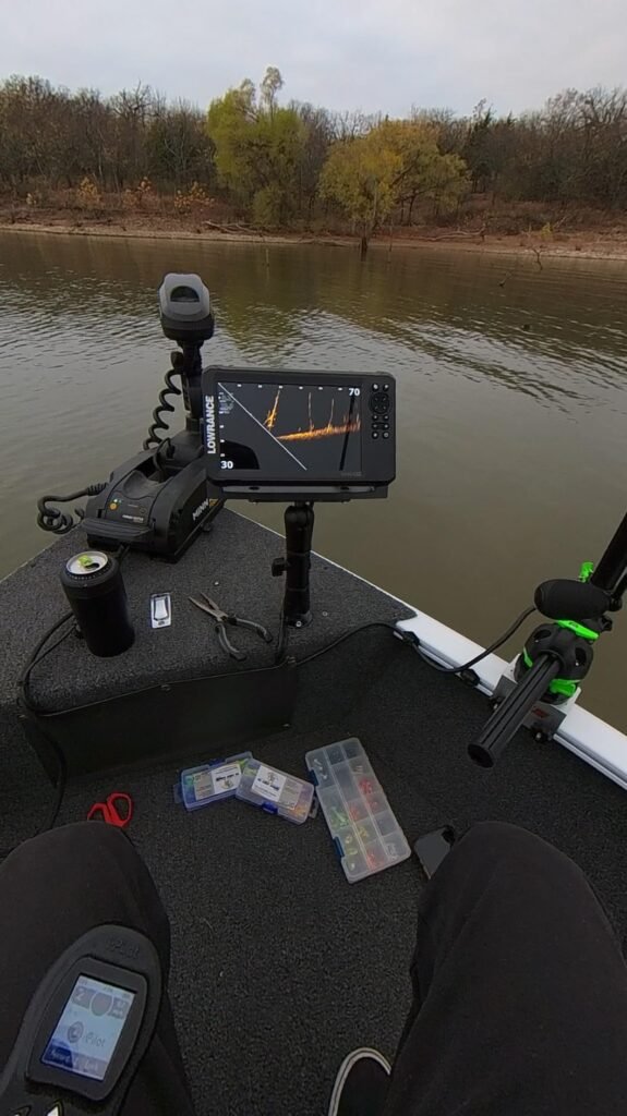 Lowrance Eagle Eye 9 product view 1