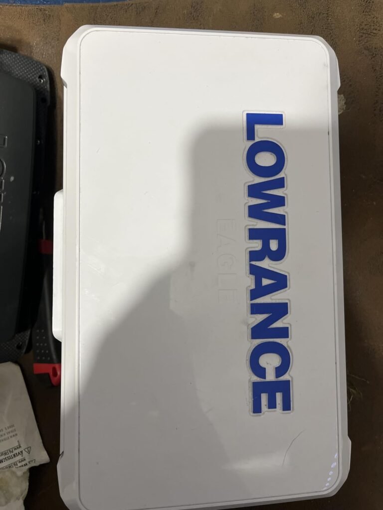 Lowrance Eagle Eye 9 product view 3