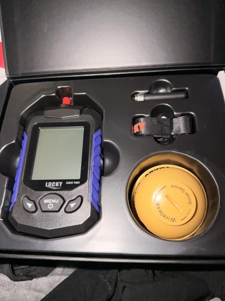 LUCKY FF168-WLA product view 2