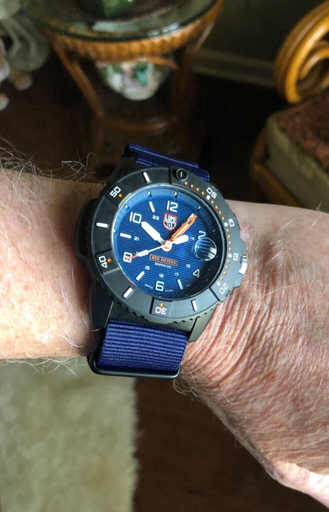 Luminox Navy Seal 3600 product view 1