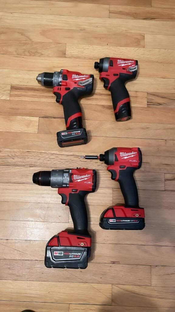 M12 Fuel 2-Tool Kit product view 1