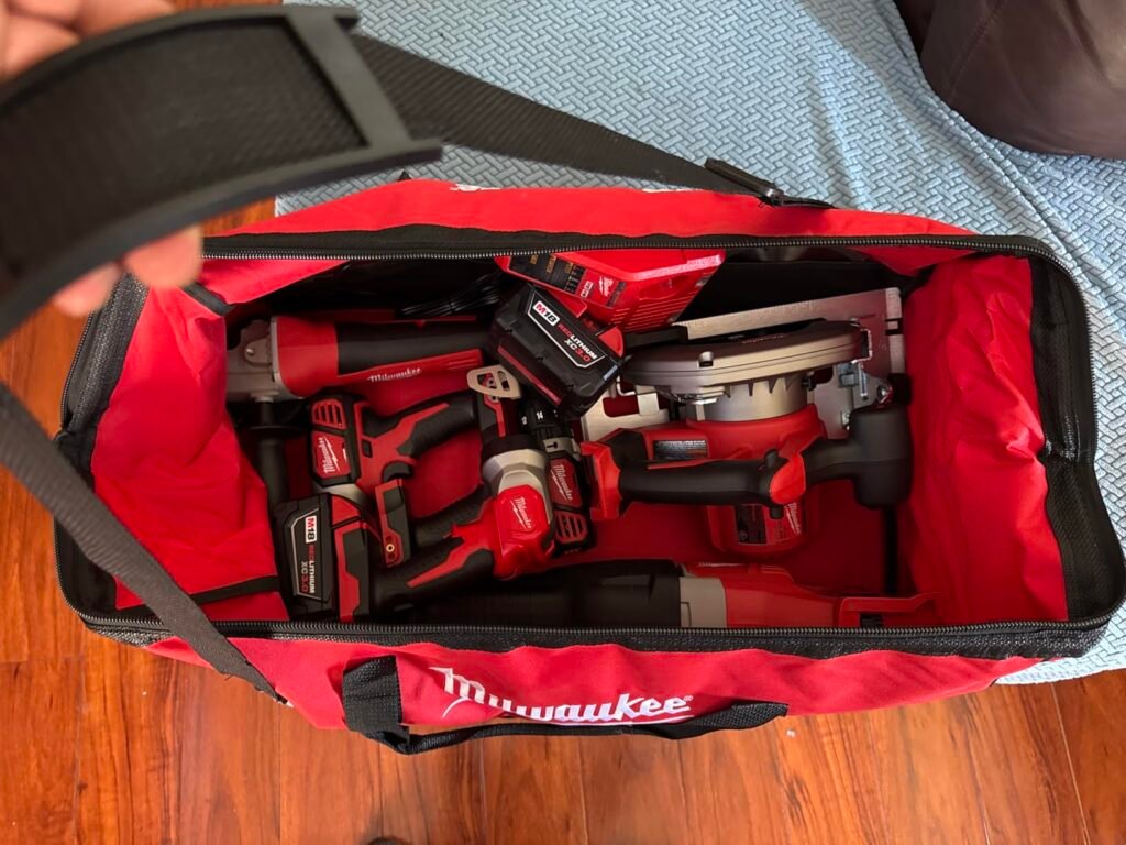 M18 6-Tool 2696 product view 1
