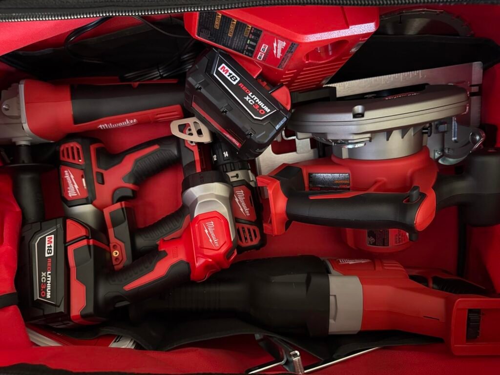 M18 6-Tool 2696 product view 2