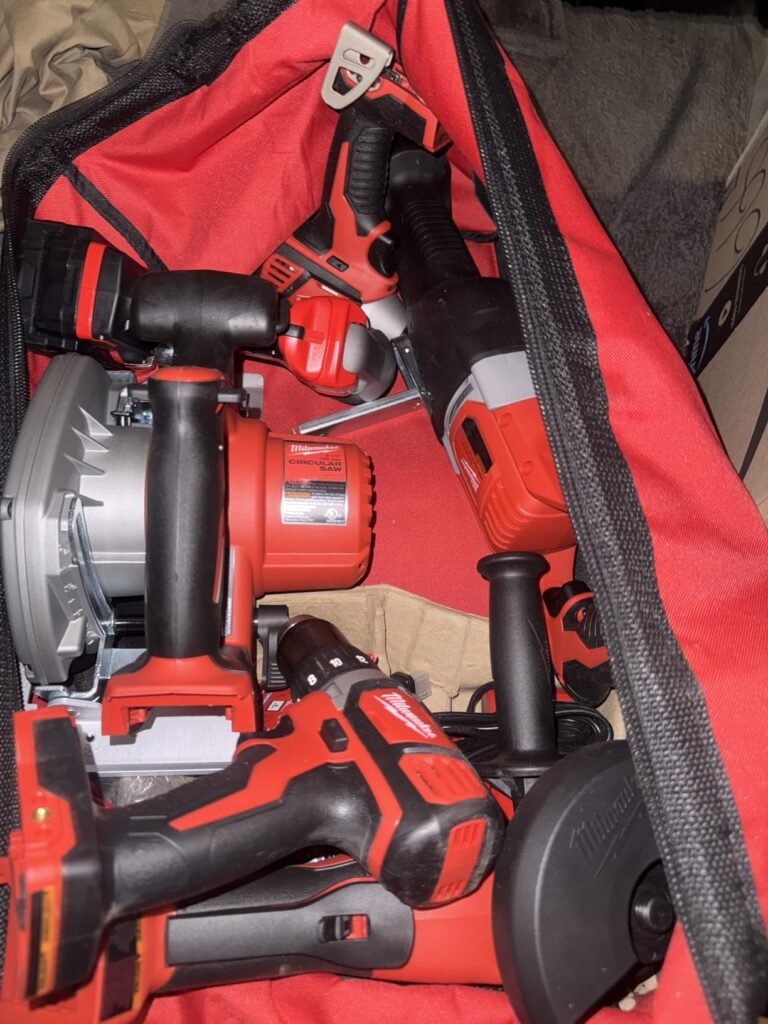 M18 6-Tool 2696 product view 3