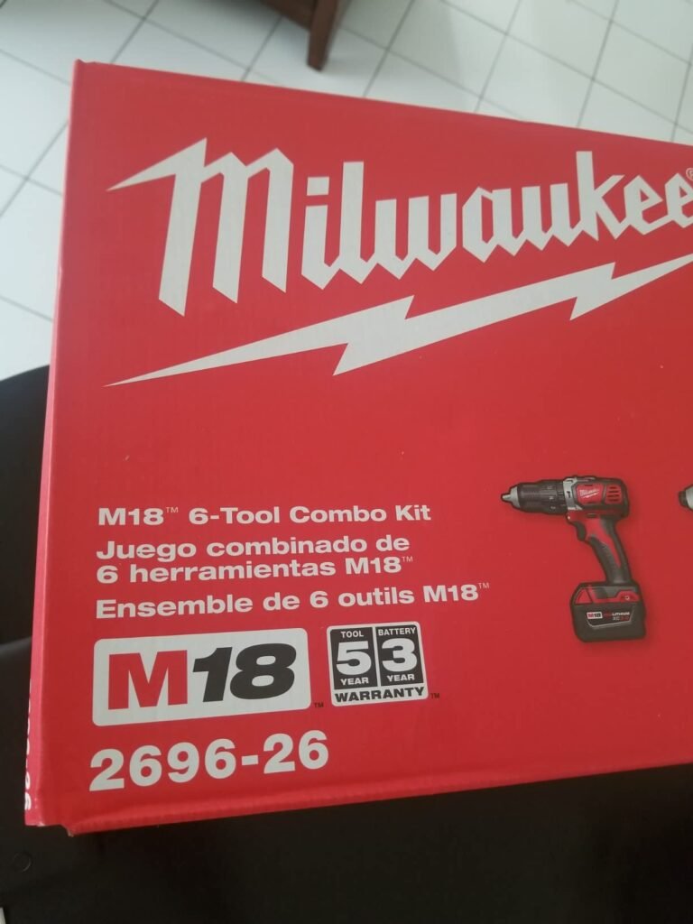 M18 6-Tool Kit product view 1