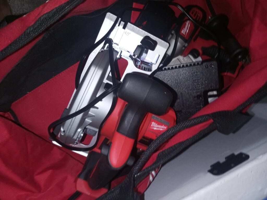 M18 8-Tool Set product view 1