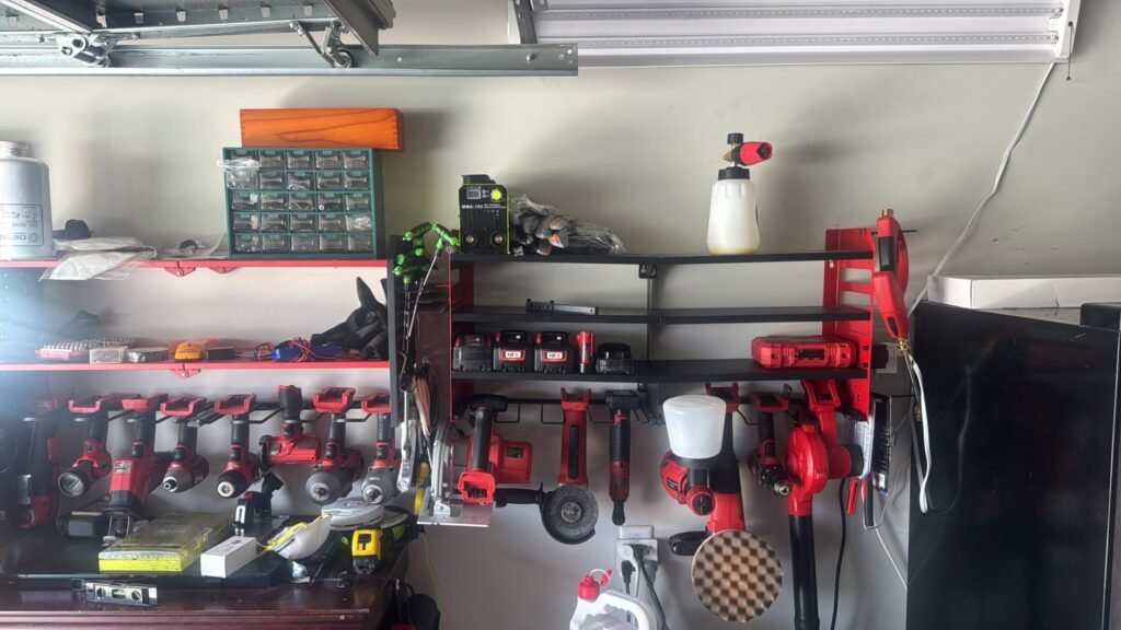 M18 9-Tool Kit product view 1