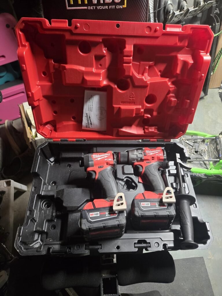 M18 Fuel 2-Tool Kit product view 1