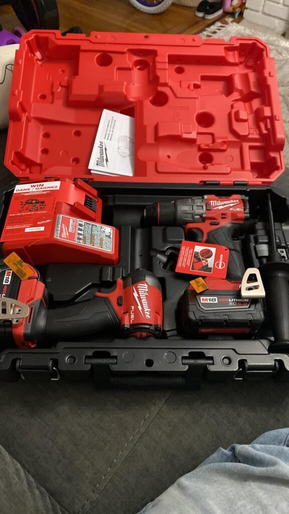 M18 Fuel 2-Tool Kit product view 2