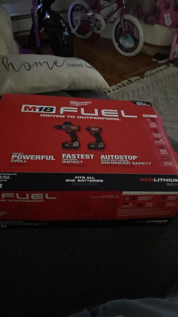 M18 Fuel 2-Tool Kit product view 3