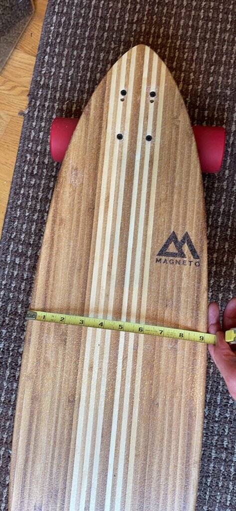 Magneto Bamboo Drop product view 3