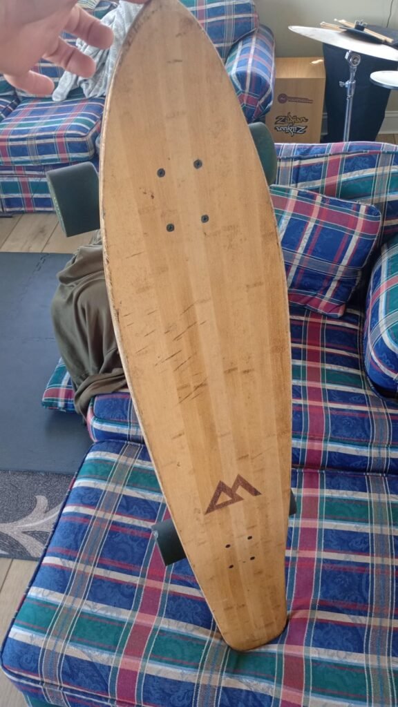 Magneto Kicktail Cruiser product view 1