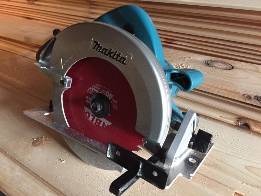 Makita 5007F product view 2