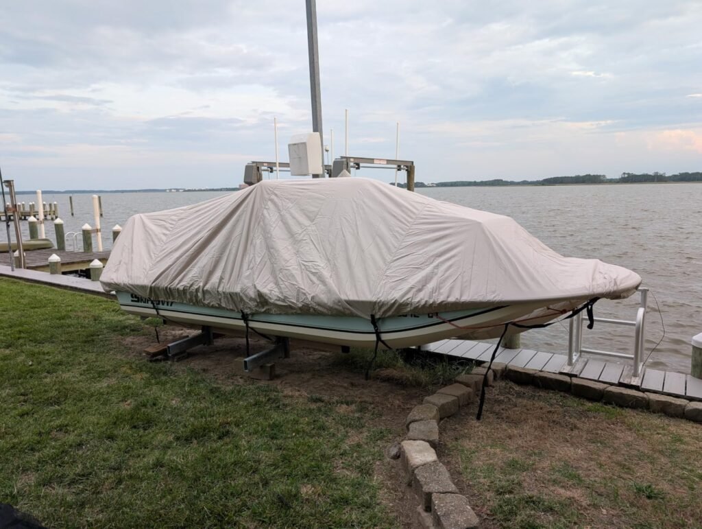 Mancro 17-19FT Cover product view 2