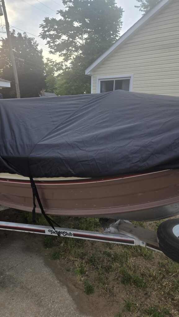 Mancro 17-19FT Cover product view 3