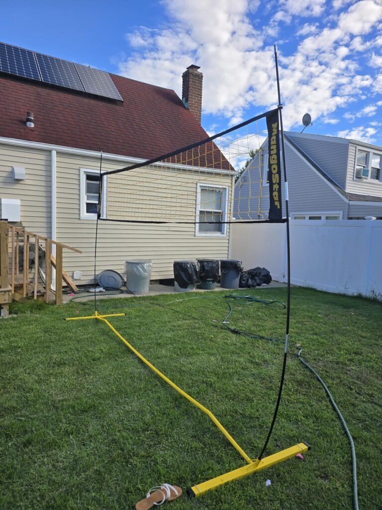 MangoStar 12ft Backyard Net product view 1