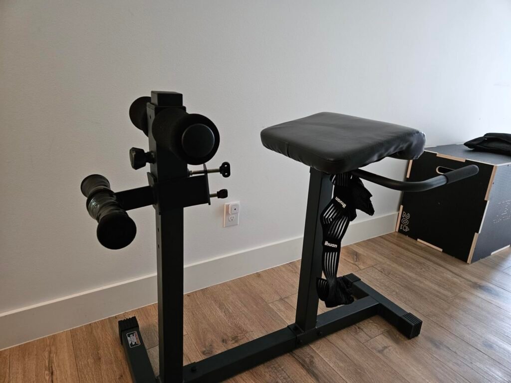 Marcy Hyper Extension Bench product view 3
