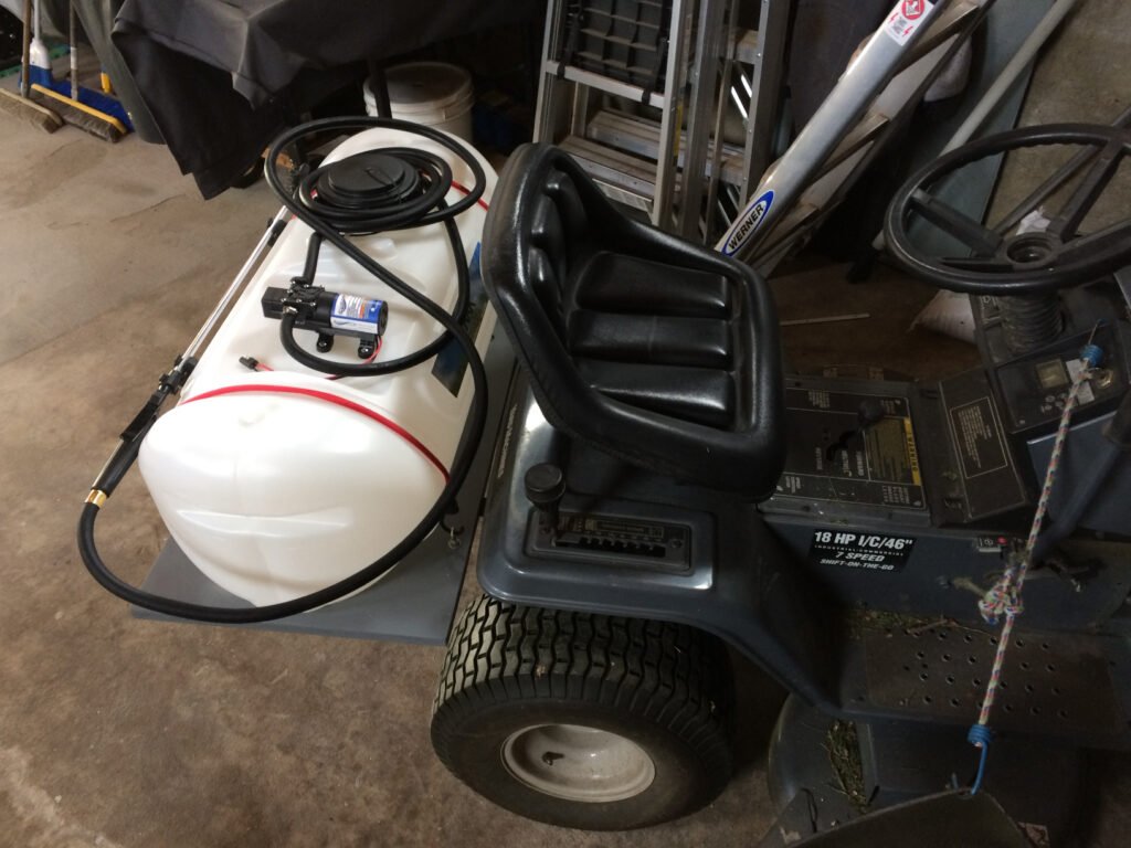 Master Mfg 15-Gallon Spot product view 3